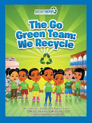 cover image of The Go Green Team